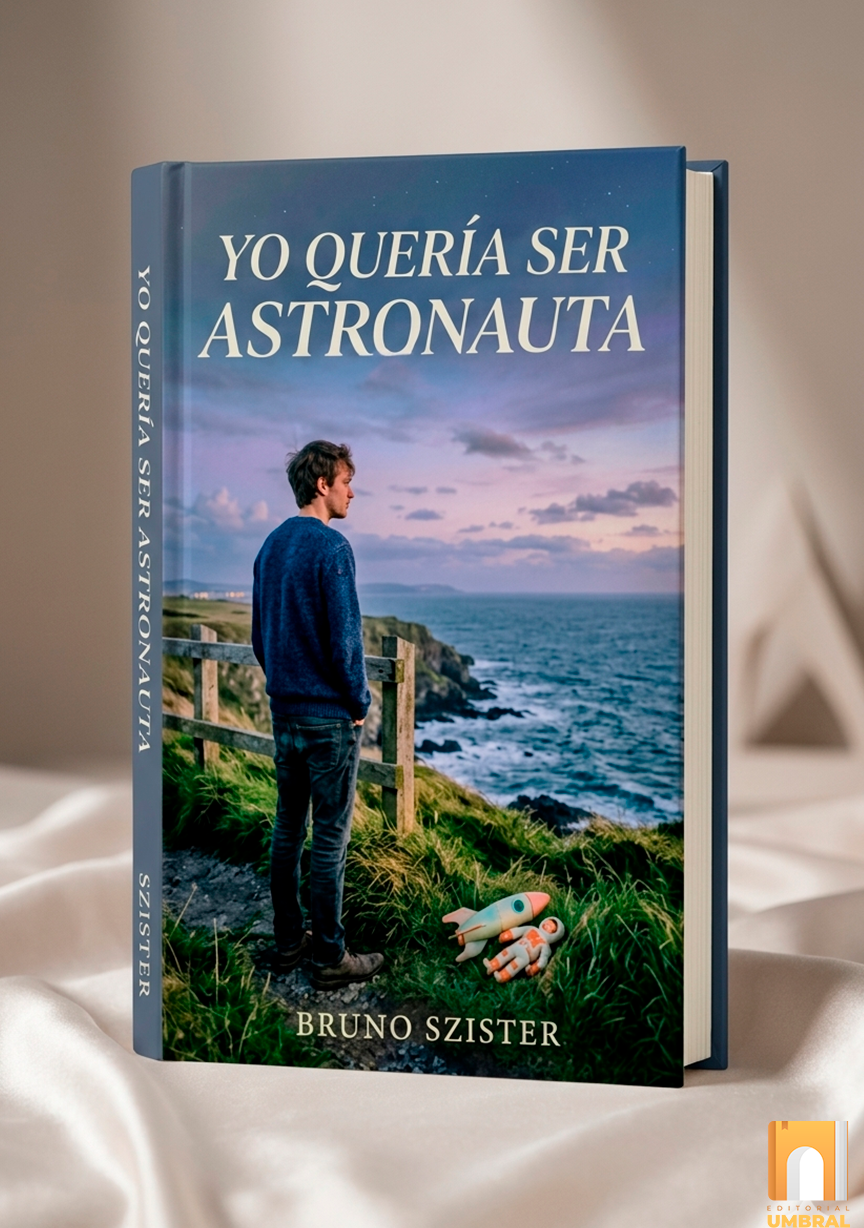 Tapa de Yo quería ser astronauta